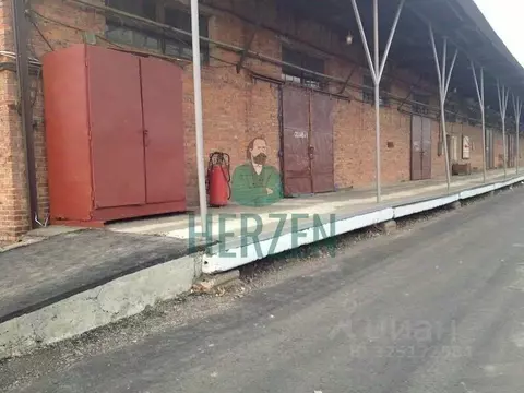 Склад в Московская область, Электросталь городской округ, пос. Фрязево ...