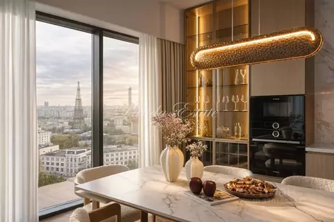 4-к кв. Москва Мытная ул., 40к4 (112.0 м)
