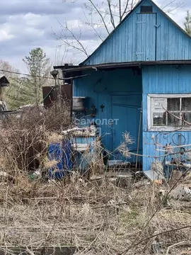 Дом в Хабаровский край, Хабаровский район, Ильинка с/пос, Транспортный ...