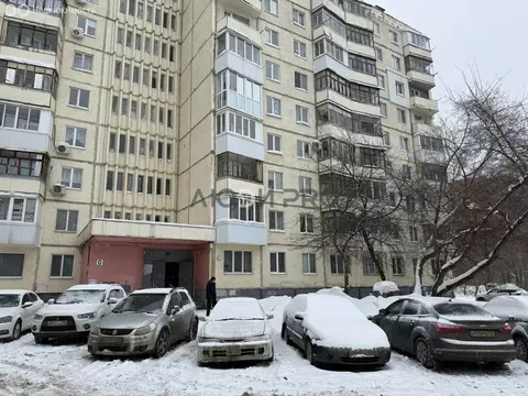 1-комнатная квартира: Уфа, улица Лесотехникума, 18 (22.6 м)