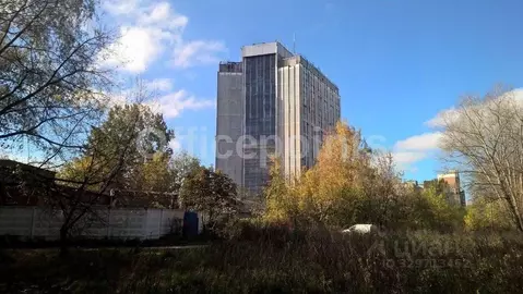 Офис в Москва ул. Ивана Франко, 4К10 (416 м)