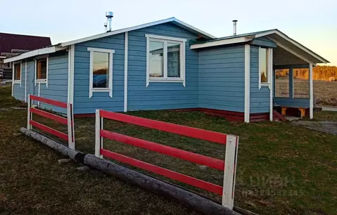 Дом в Карелия, Лахденпохья  (55 м)