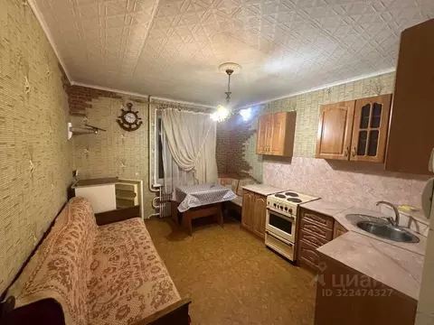 1-к кв. Белгородская область, Старый Оскол Жукова мкр, 45 (34.5 м)