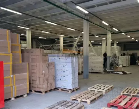 Производственное помещение в Московская область, Балашиха Керамик мкр, ...