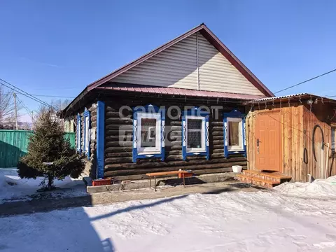 Дом в Забайкальский край, Чита пос. Восточный, Путейская ул., 33 (49 ...