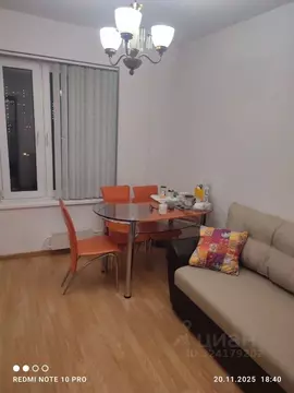 2-к кв. Москва Ельнинская ул., 15 (46.0 м)