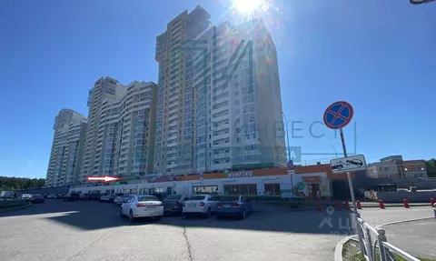 Офис в Свердловская область, Екатеринбург ул. Соболева, 19 (147 м)