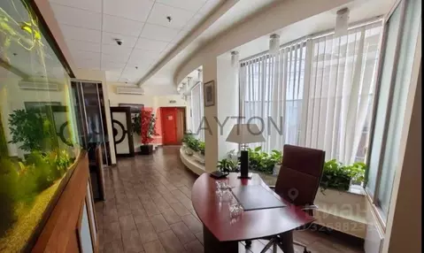 Офис в Москва Большой Саввинский пер., 17 (140 м)