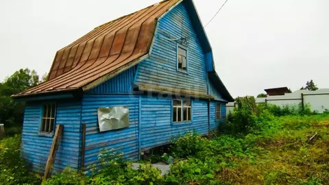 Дом в Ленинградская область, Киришский район, Пчевжинское с/пос, д. ...