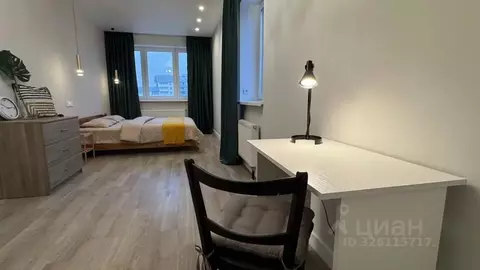 1-к кв. Московская область, Жуковский Нижегородская ул., 31А (47.0 м)