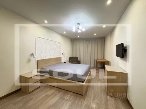 1-к кв. Санкт-Петербург ул. Беринга, 27к1 (53.9 м)