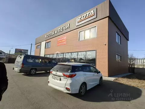 Торговая площадь в Забайкальский край, Чита Воздушная ул., 4А (633 м)