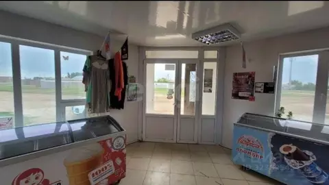 Торговая площадь в Оренбургская область, Соль-Илецкий муниципальный ...