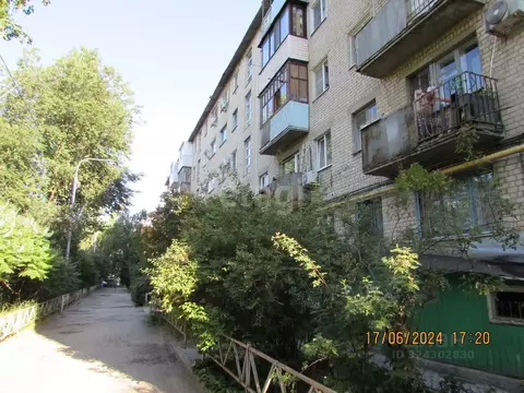 3-к кв. Волгоградская область, Волгоград Пражская ул., 12 (55.8 м)