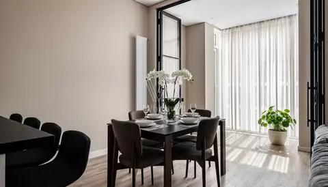 3-к кв. Москва ул. Архитектора Щусева, 3 (101.0 м)