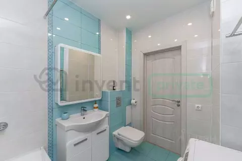 1-к кв. Калининградская область, Зеленоградск ул. Потемкина, 20В (42.0 ...