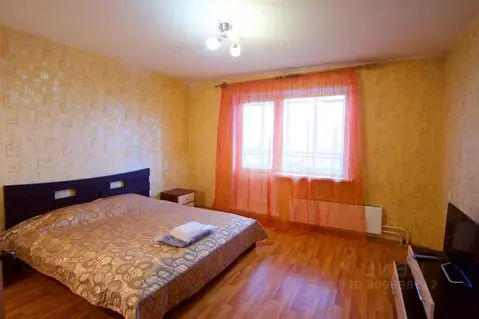 1-к кв. Красноярский край, Красноярск ул. Молокова, 1Г (42.0 м)