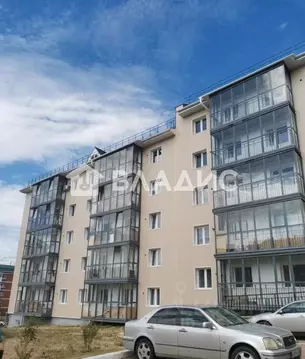 2-к кв. Бурятия, Улан-Удэ 142-й мкр, 6 (54.7 м)