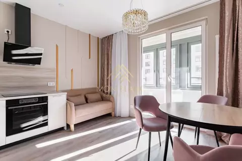 1-к кв. Санкт-Петербург бул. Измайловский, 4к2 (45.0 м)