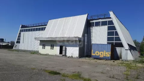 Склад в Сахалинская область, Южно-Сахалинск ул. Ленина, 480 (1157 м)