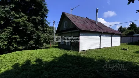 Дом в Ленинградская область, Кингисеппский район, Котельское с/пос, д. ...