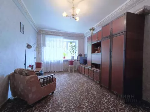 2-к кв. Ростовская область, Ростов-на-Дону просп. Стачки (45.0 м)