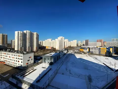 Студия Московская область, Мытищи Юбилейная ул., 10 (23.0 м)