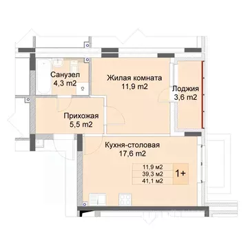 1-к кв. Нижегородская область, Нижний Новгород Кузнечиха Город жилой ...