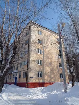 1-к кв. Пермский край, Пермь Ямпольская ул., 10 (31.5 м)