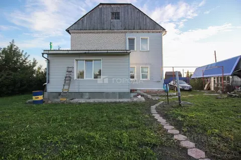 Дом в Алтайский край, Барнаул ул. Фурманова, 188Г (141 м)