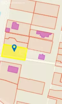 Участок в Московская область, Подольск, микрорайон Львовский (8 м)