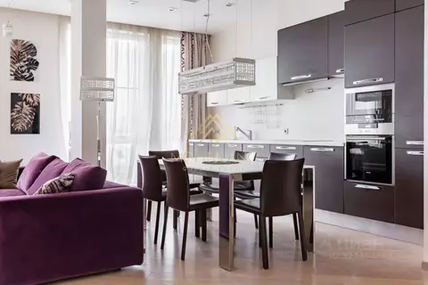 3-к кв. Санкт-Петербург Константиновский просп., 18 (100.0 м)