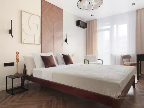 1-к кв. Санкт-Петербург Богатырский просп., 2А (41.0 м)