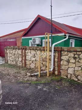 Дом в Ростовская область, Октябрьский район, Бессергеневская ст-ца ...