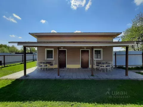 Дом в Псковская область, Островский район, Бережанская волость, д. ...