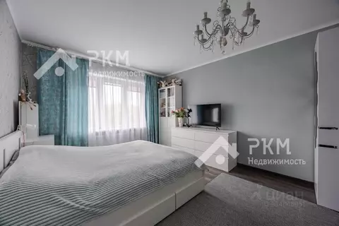 Квартира, 1 комната, 36 м