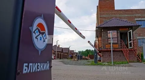 Участок в Новосибирская область, Новосибирский район, Каменский ...