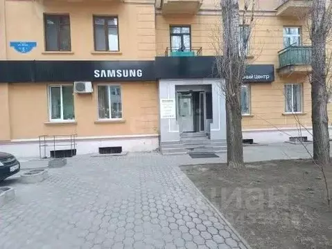 Помещение свободного назначения в Волгоградская область, Волгоград ул. ...