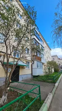 1-комнатная квартира: Октябрьский, улица Садовое Кольцо, 60 (29.8 м)