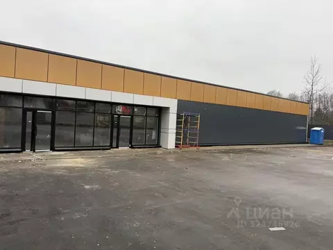 Помещение свободного назначения в Московская область, Химки Подрезково ...