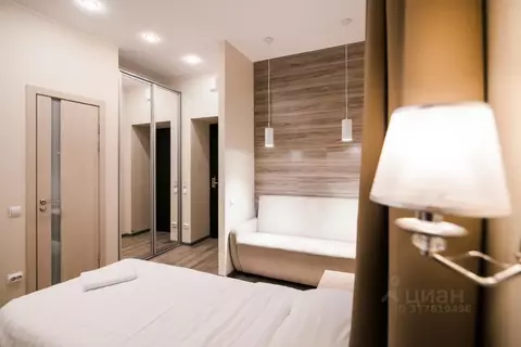 Комната Мурманская область, Мурманск ул. Челюскинцев, 33 (20.0 м)