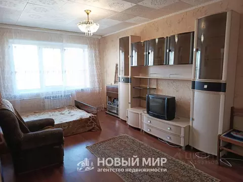 2-к кв. Нижегородская область, Бор ул. Вали Котика, 6 (50.7 м)