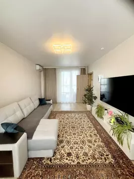 Свободной планировки кв. Воронежская область, Воронеж ул. Адмирала ...