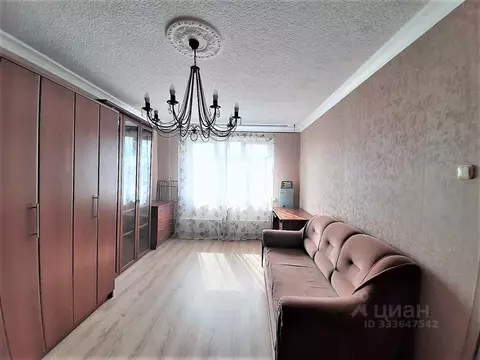 1-к кв. Москва Филевский бул., 13к1 (38.0 м)