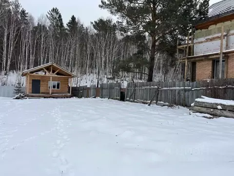 Участок в Иркутская область, Иркутский муниципальный округ, д. Карлук, ...