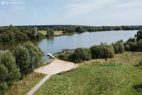 Участок в Московская область, городской округ Клин, дачный посёлок ...