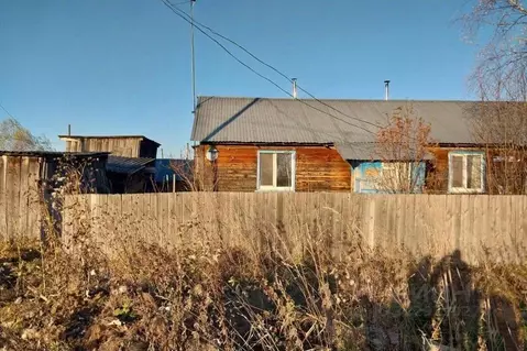 Дом в Пермский край, Александровск Яйва пгт, Яйвинская ул., 11 (63 м)