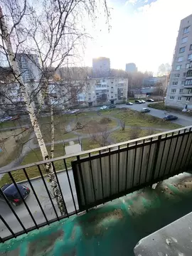 2-к кв. Свердловская область, Новоуральск Первомайская ул., 44 (44.0 ...