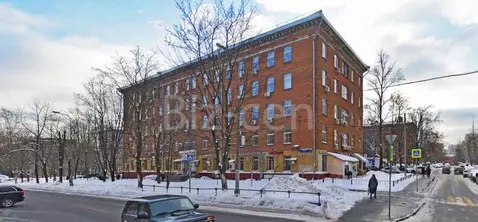 Офис в Москва ул. Кедрова, 14К1 (15 м)