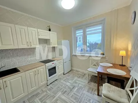 1-к кв. Москва ул. Свободы, 42 (38.0 м)